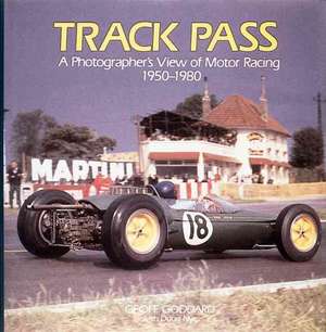 Track Pass de Goddard/Nye