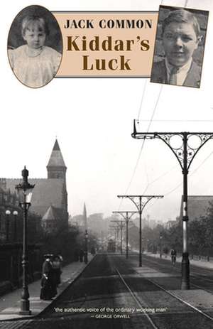 Kiddar's Luck de Jack Common