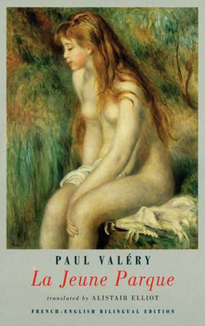 La Jeune Parque de Paul Valery