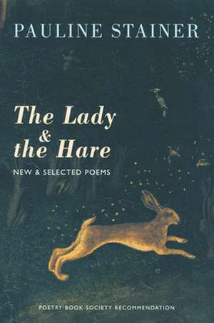 Lady & the Hare de Pauline Stainer