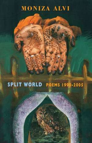 Split World de Moniza Alvi