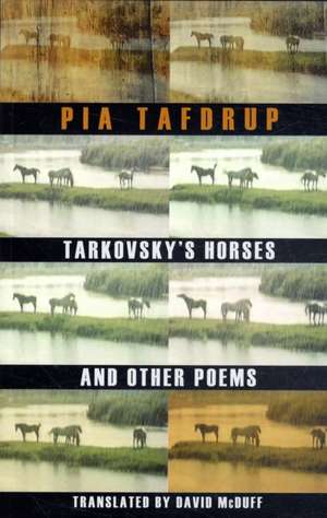 Tarkovsky's Horses and Other Poems de Pia Tafdrup