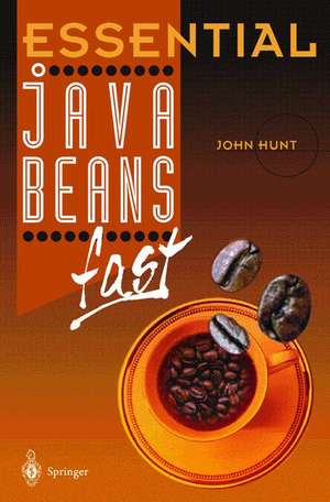 Essential JavaBeans fast de John Hunt