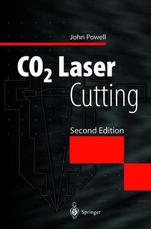 CO2 Laser Cutting de John Powell