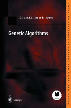 Genetic Algorithms: Concepts and Designs de Kim-Fung Man