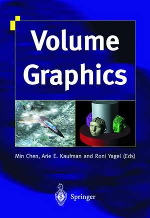 Volume Graphics de Min Chen