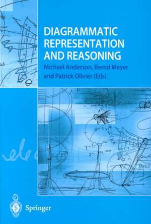 Diagrammatic Representation and Reasoning de Michael Anderson