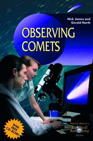 Observing Comets de Nick James