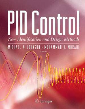 PID Control: New Identification and Design Methods de Michael A. Johnson