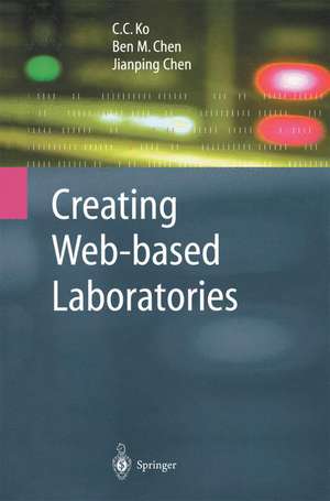 Creating Web-based Laboratories de C.C. Ko