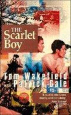 The Scarlet Boy de Tom Wakefield