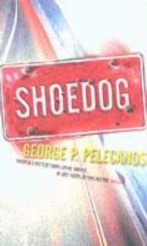 Shoedog de George Pelecanos