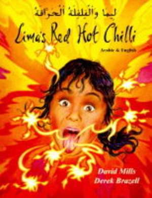 Lima's Red Hot Chilli in Urdu and English de David Mills