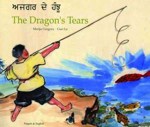 Dragon's Tears de MANJU GREGORY