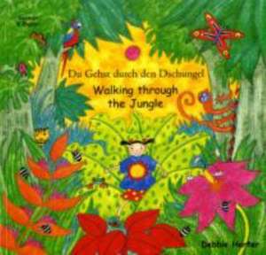 Walking through the Jungle (Hindi & English) de Debbie Harter