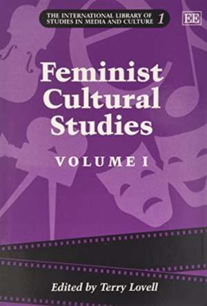 Feminist Cultural Studies de Terry Lovell