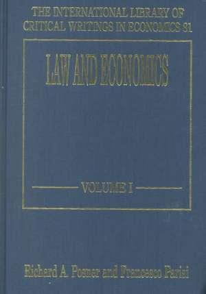 Law and Economics de Richard A. Posner