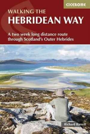 Barrett, R: Hebridean Way de Richard Barrett