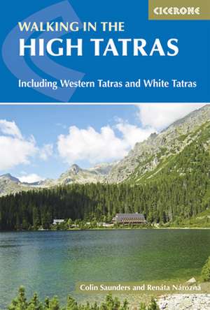 The High Tatras de Colin Saunders