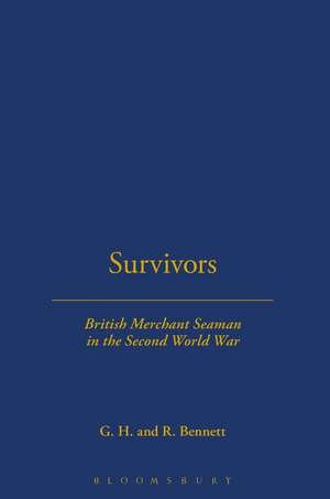 SURVIVORS de G. H. Bennett