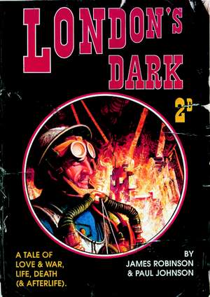 London's Dark de James Robinson