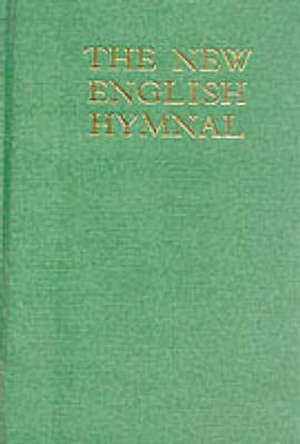 New English Hymnal Melody Edition de English Hymnal Co