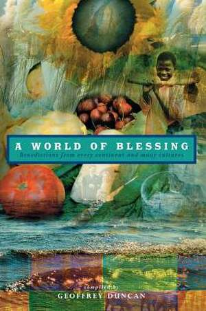 A World of Blessing