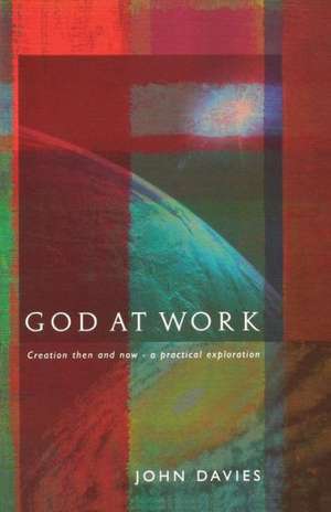 God at Work de John Davies