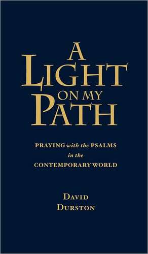 A Light on My Path de David Durston