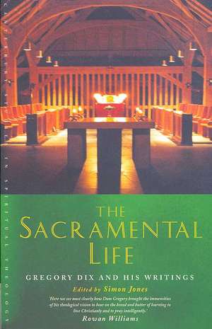 The Sacramental Life de Simon Jones