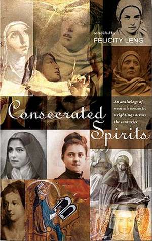 Consecrated Women de Felicity Leng