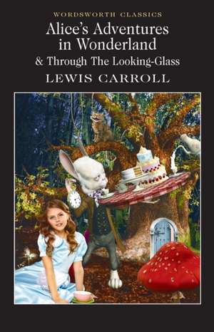 Alice's Adventures in Wonderland de Lewis Carroll