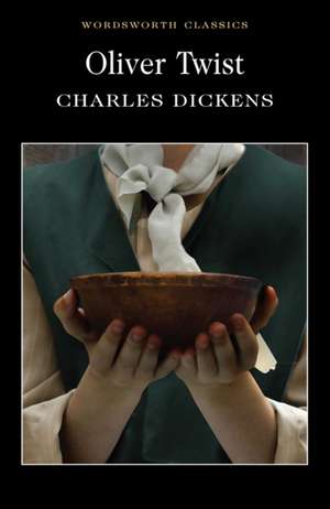 Oliver Twist de Charles Dickens