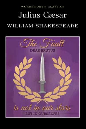 Julius Caesar de William Shakespeare