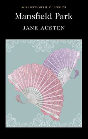 Mansfield Park de Jane Austen