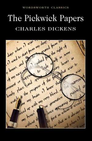 Pickwick Papers de Charles Dickens