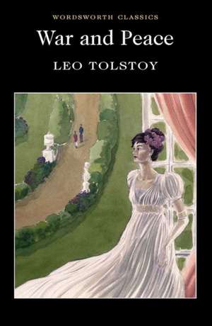 War and Peace de Leo Tolstoy