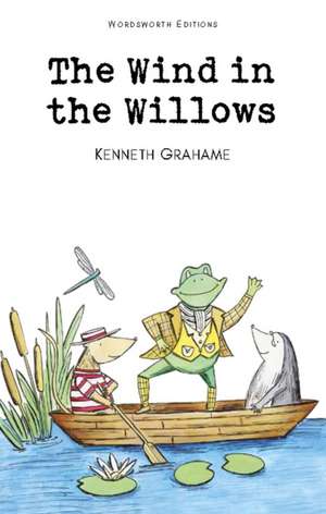 The Wind in the Willows de Kenneth Grahame