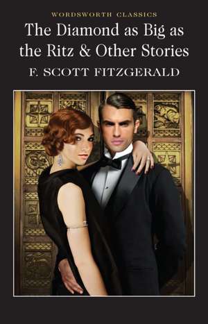 The Diamond as Big as the Ritz & Other Stories de F. Scott Fitzgerald