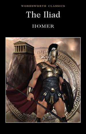 Homer: Iliad