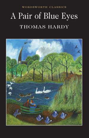 A Pair of Blue Eyes de Thomas Hardy