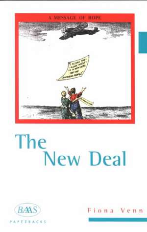 The New Deal de Fiona Venn