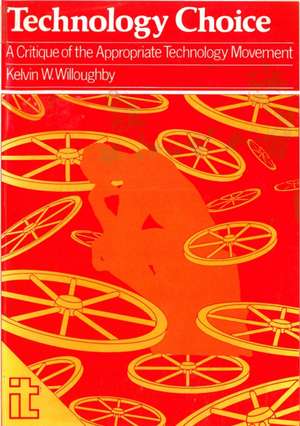 Technology Choice de Kelvin W. Willoughby