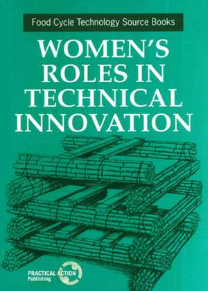 Women's Roles in Technical Innovation