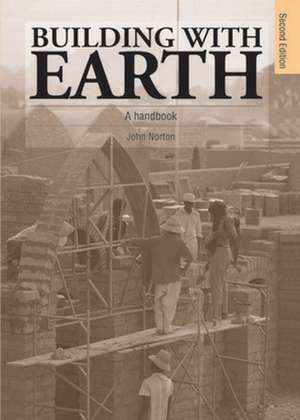 Building with Earth de John Norton