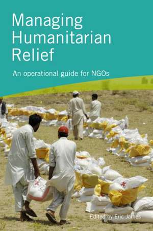 Managing Humanitarian Relief