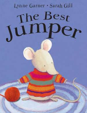 The Best Jumper de Lynne Garner