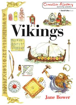 Vikings de Jane Bower