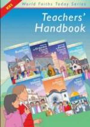 World Faiths Today Series: Teachers' Handbook de Tania ap Sion