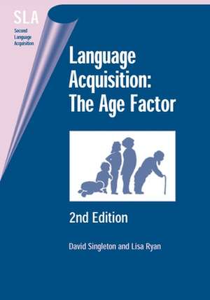 Language Acquisition de David Singleton